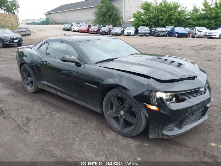 2015 CHEVROLET CAMARO 2SS