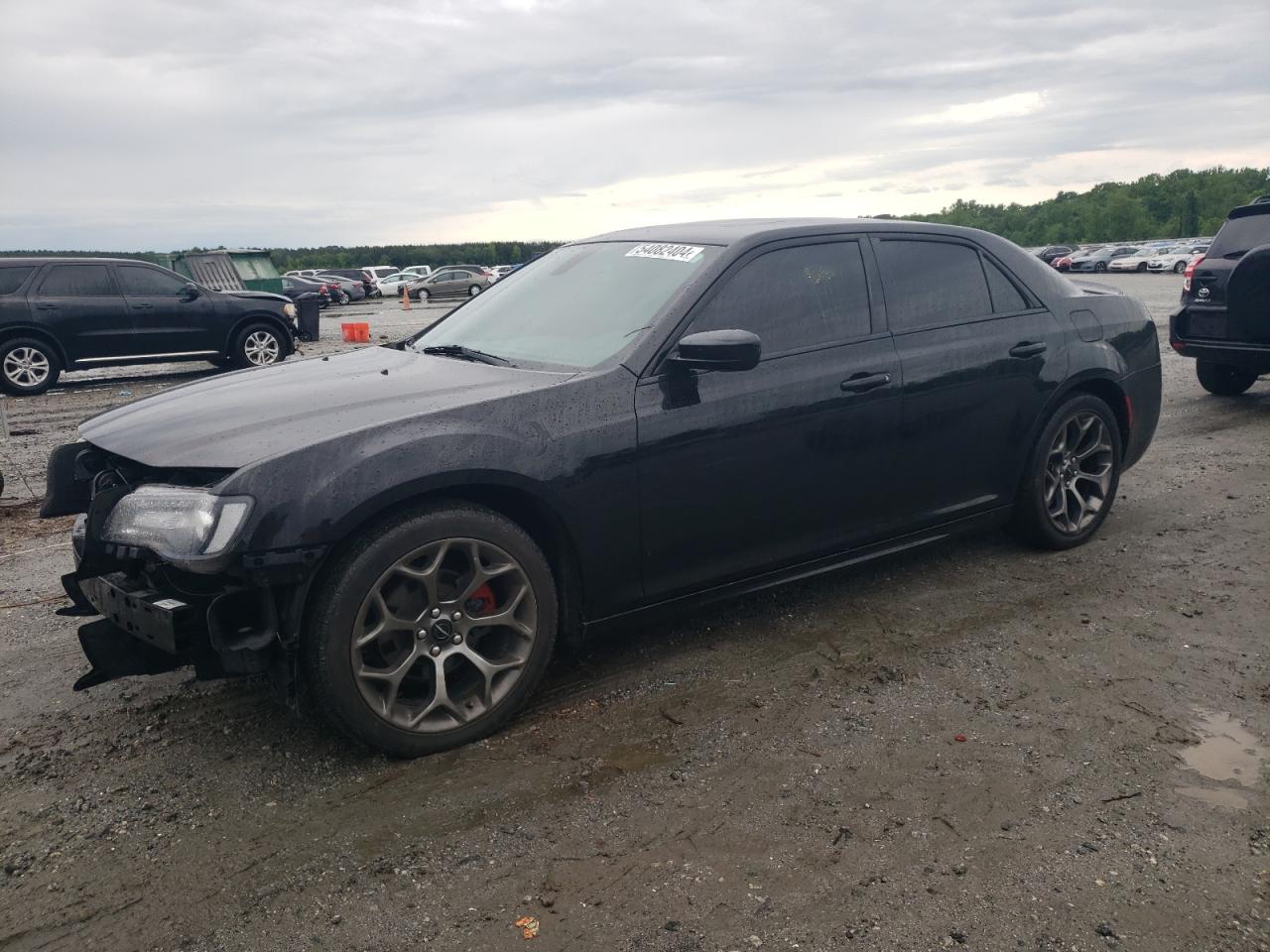 2017 CHRYSLER 300 S