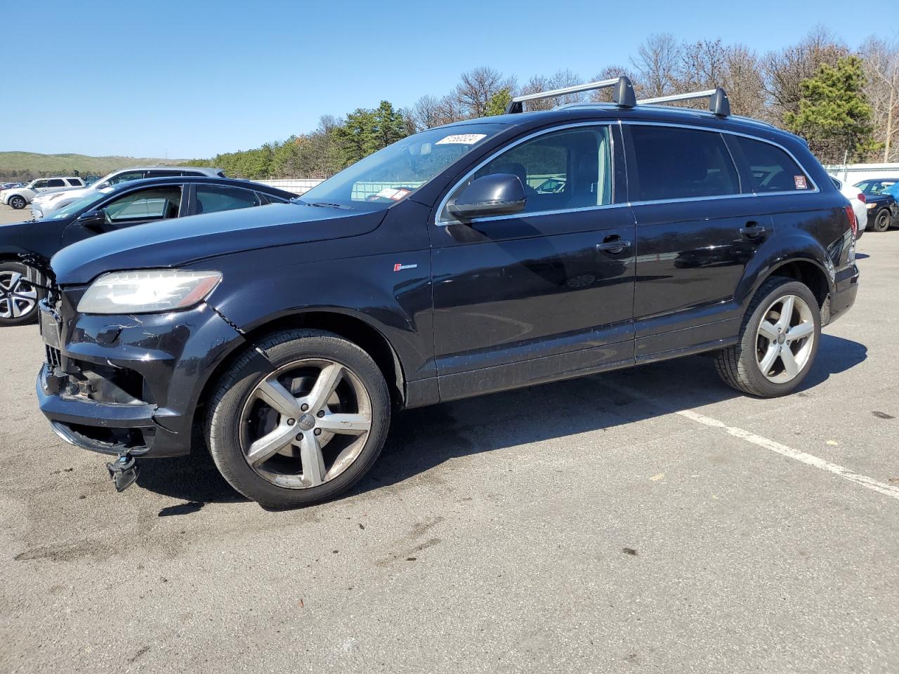 2014 AUDI Q7 PRESTIGE