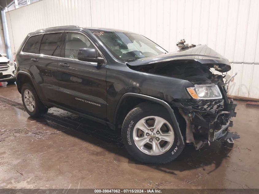 2014 JEEP GRAND CHEROKEE LAREDO