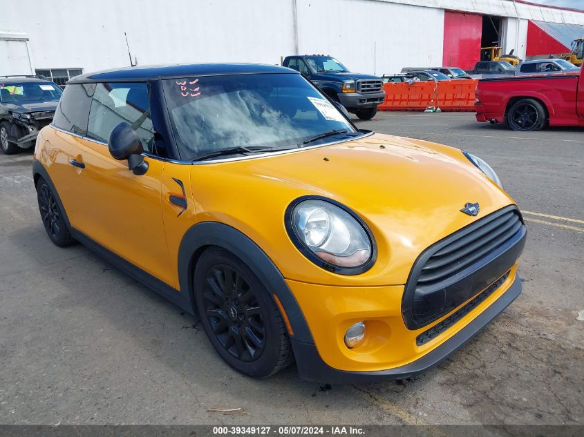 2014 MINI HARDTOP COOPER