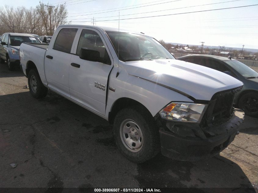 2016 RAM 1500 TRADESMAN