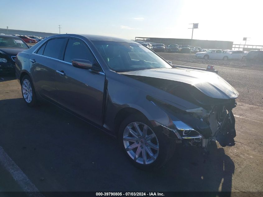 2014 CADILLAC CTS STANDARD