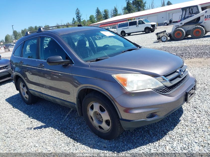 2011 HONDA CR-V LX