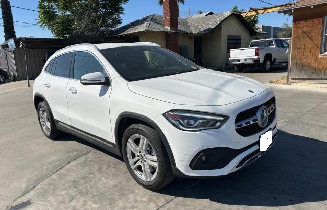 2021 MERCEDES-BENZ GLA 250 4MATIC