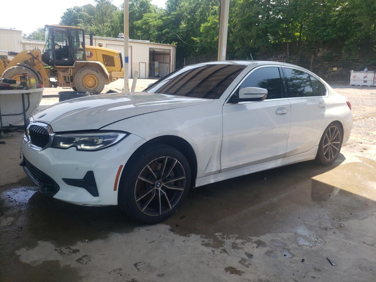 2021 BMW 330I