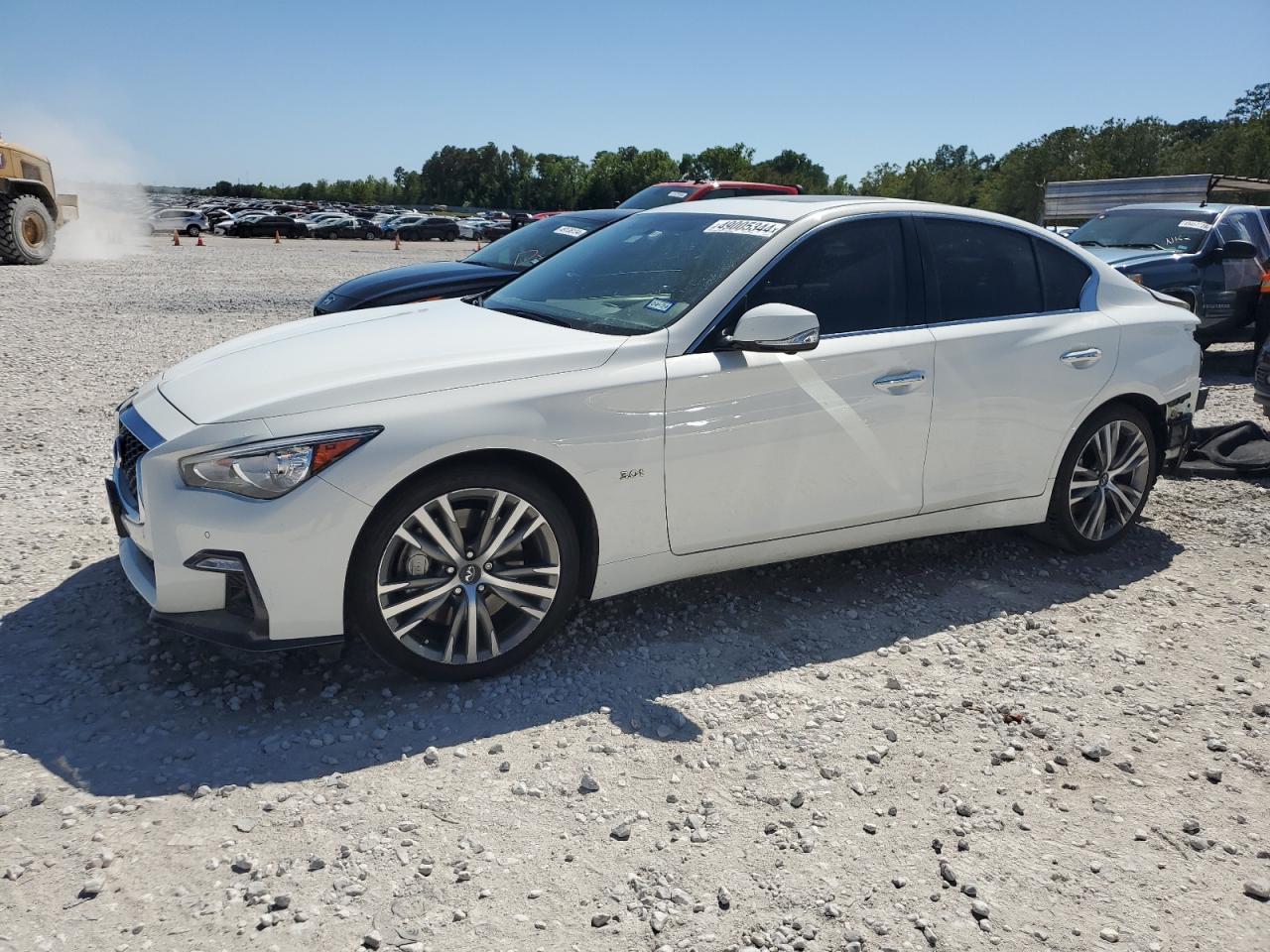 2019 INFINITI Q50 LUXE