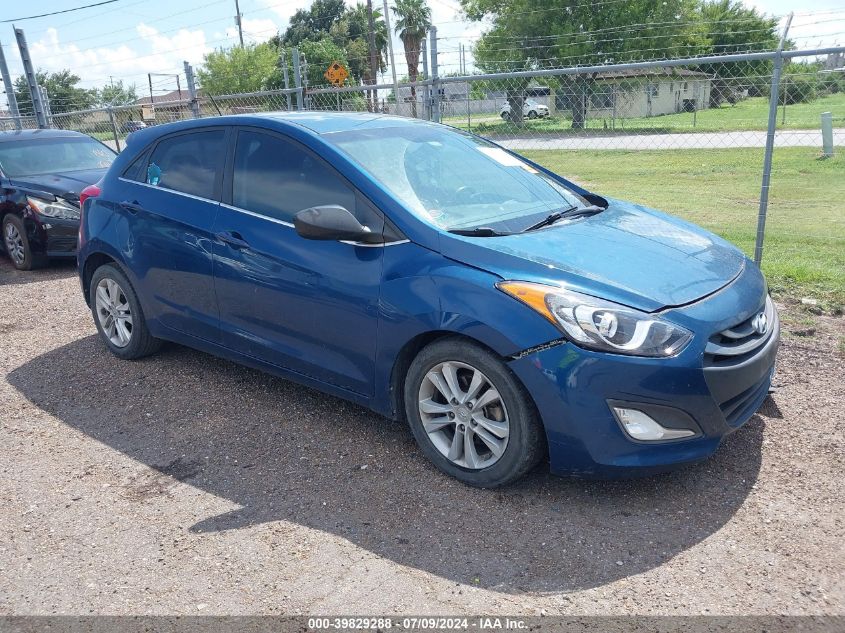 2014 HYUNDAI ELANTRA GT