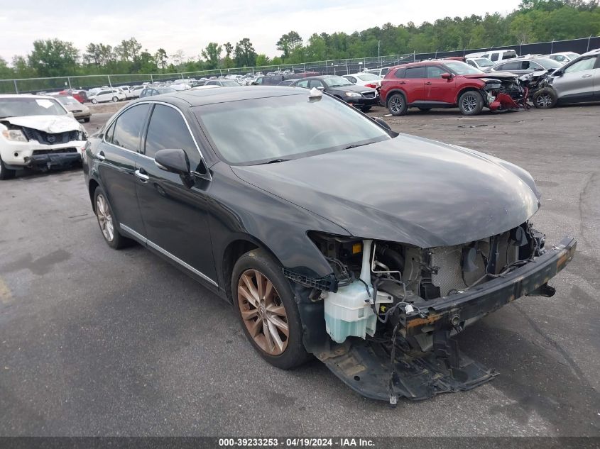 2010 LEXUS ES 350