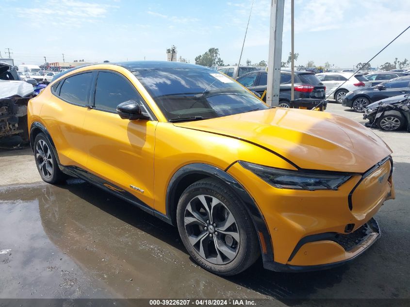 2022 FORD MUSTANG MACH-E PREMIUM