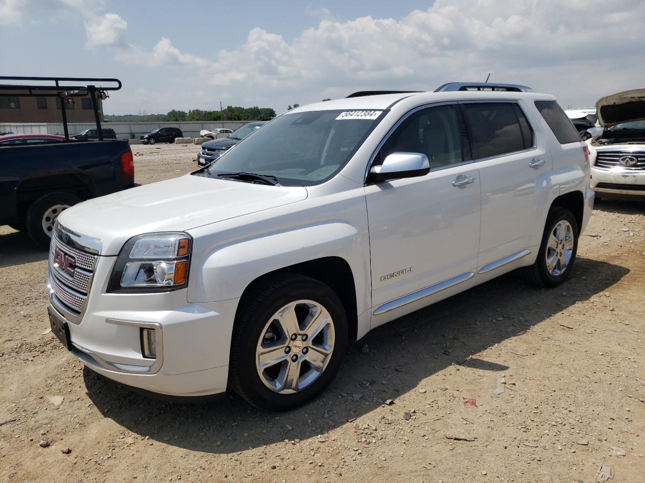 2016 GMC TERRAIN DENALI