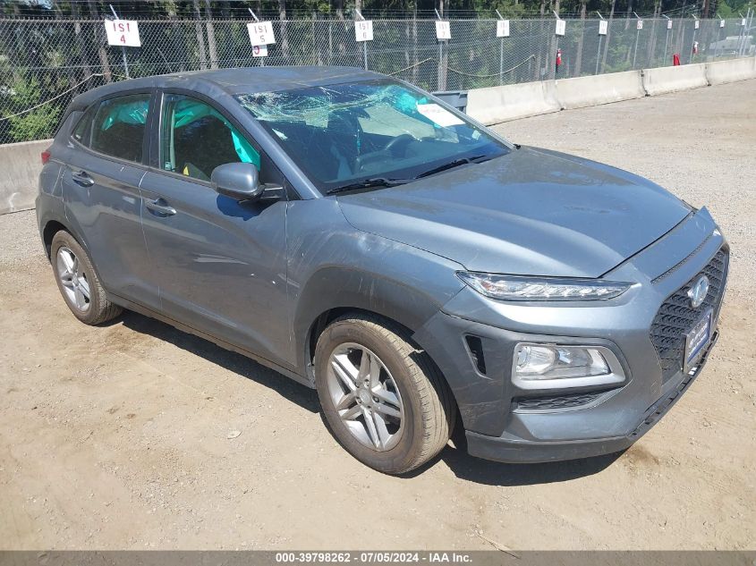 2020 HYUNDAI KONA SE