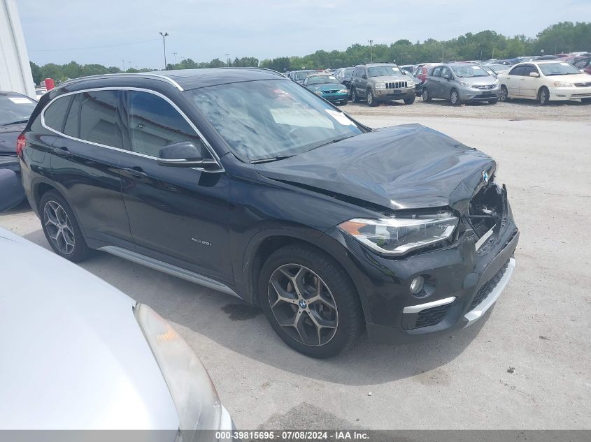 2017 BMW X1 XDRIVE28I