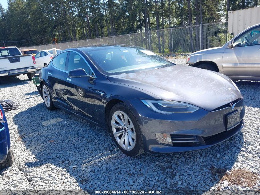 2018 TESLA MODEL S 100D/75D/P100D