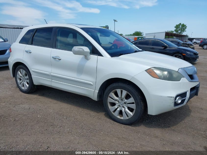 2011 ACURA RDX