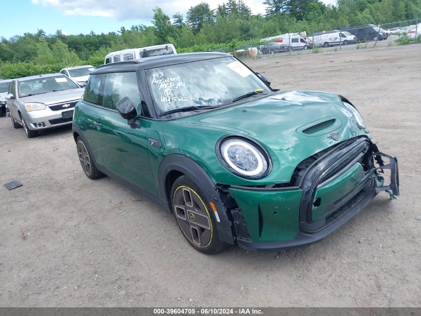 2023 MINI SE HARDTOP COOPER