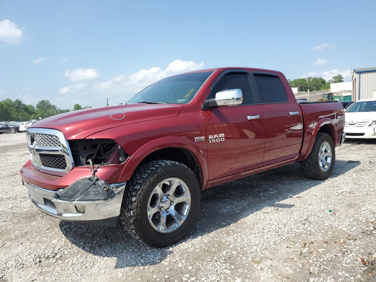 2015 RAM 1500 LARAMIE