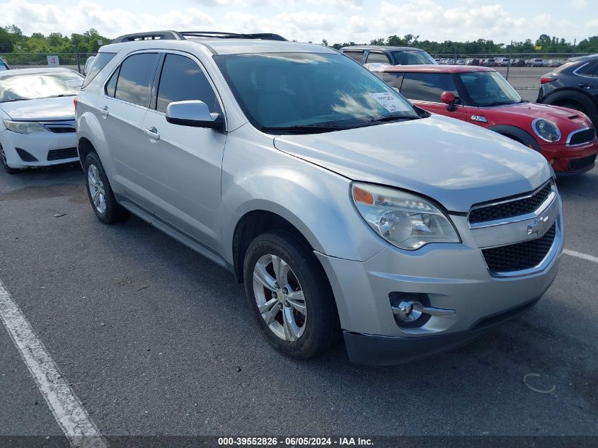 2011 CHEVROLET EQUINOX LT