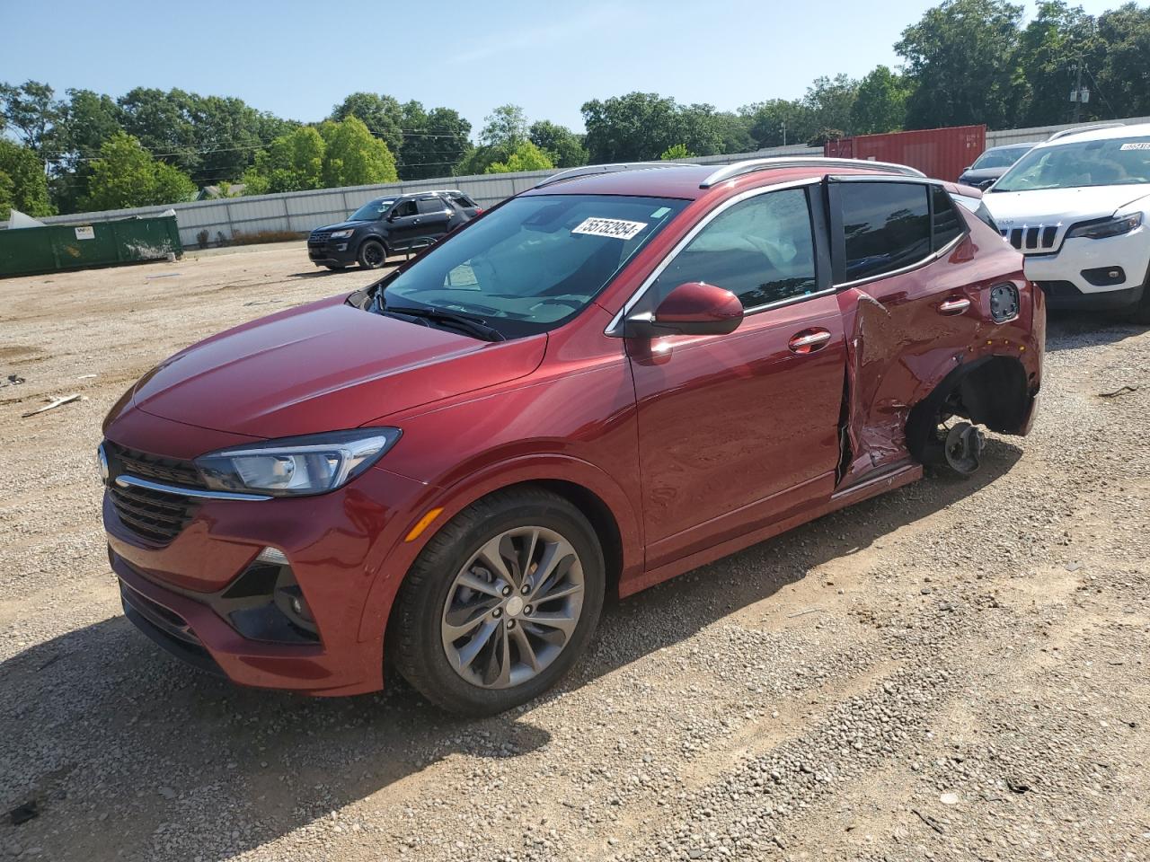 2023 BUICK ENCORE GX SELECT