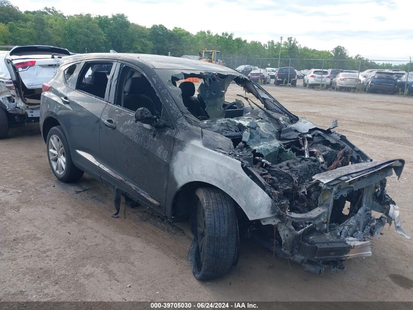 2020 ACURA RDX