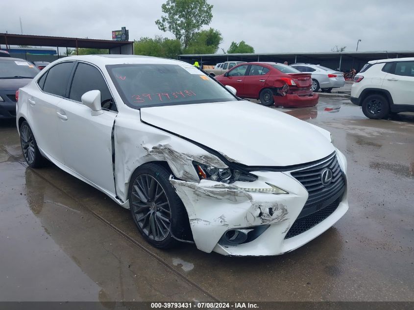 2014 LEXUS IS 250