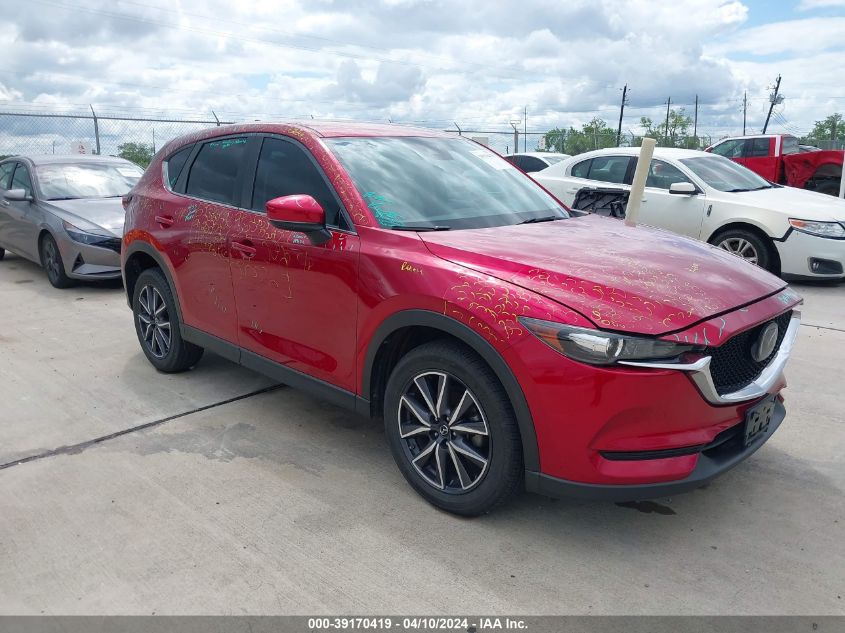 2018 MAZDA CX-5 TOURING