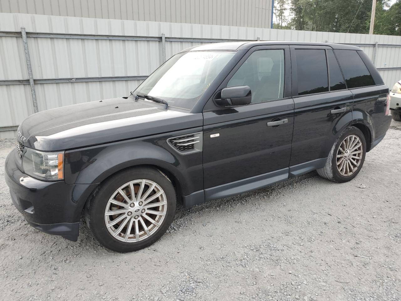 2010 LAND ROVER RANGE ROVER SPORT HSE