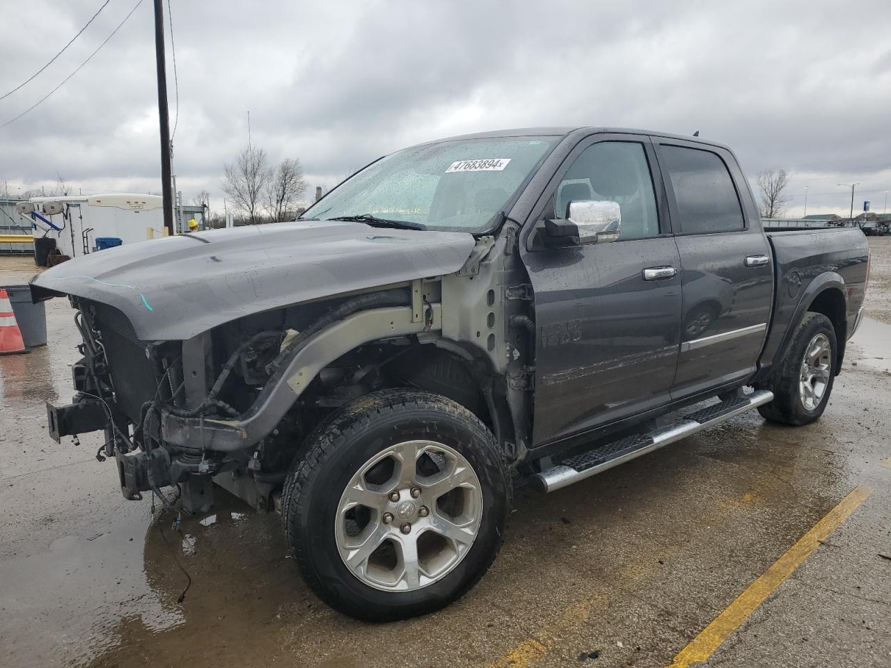 2016 RAM 1500 LARAMIE