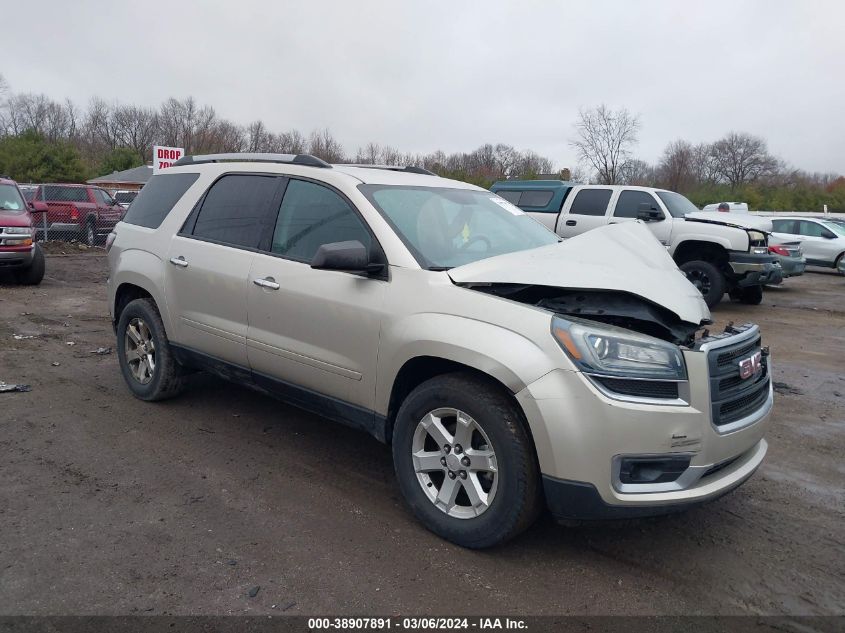 2016 GMC ACADIA SLE-1