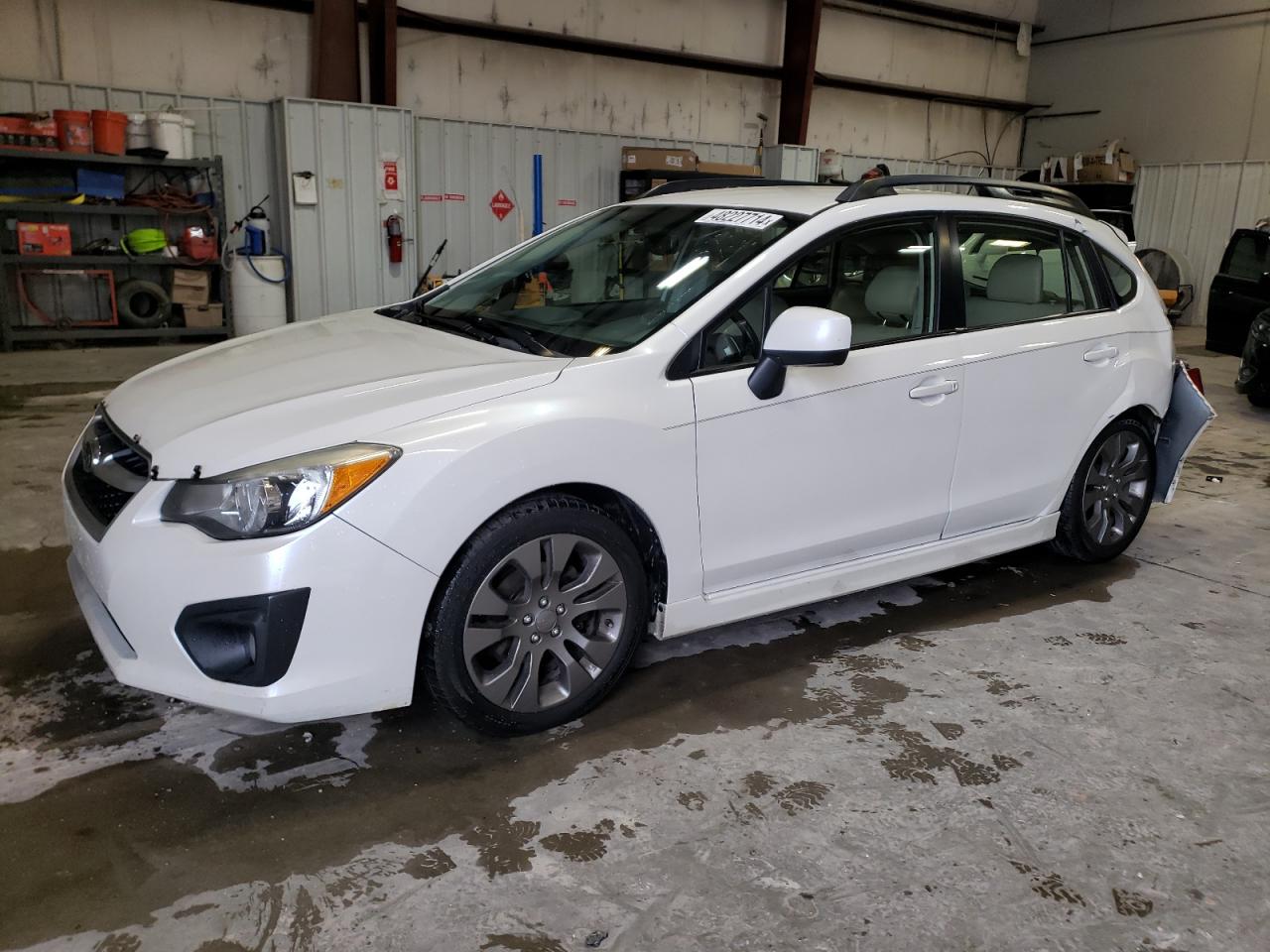 2014 SUBARU IMPREZA SPORT PREMIUM