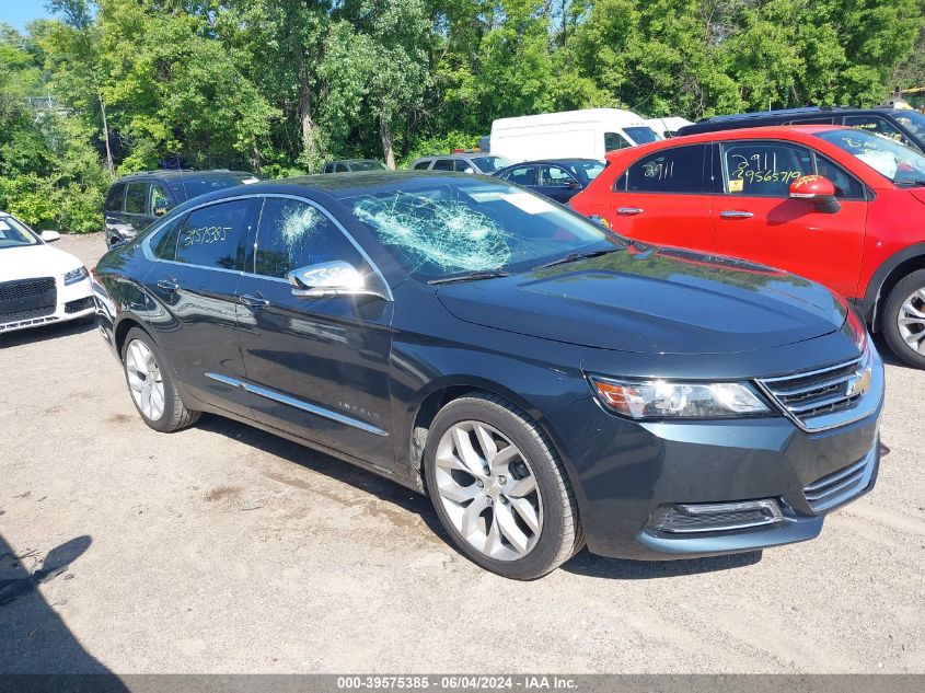 2018 CHEVROLET IMPALA PREMIER