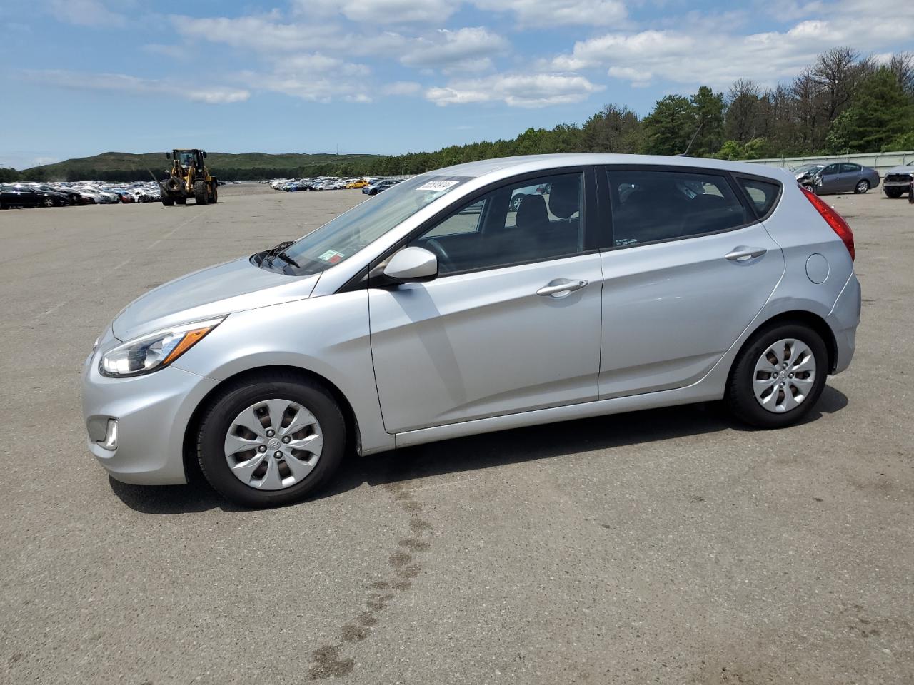 2015 HYUNDAI ACCENT GS