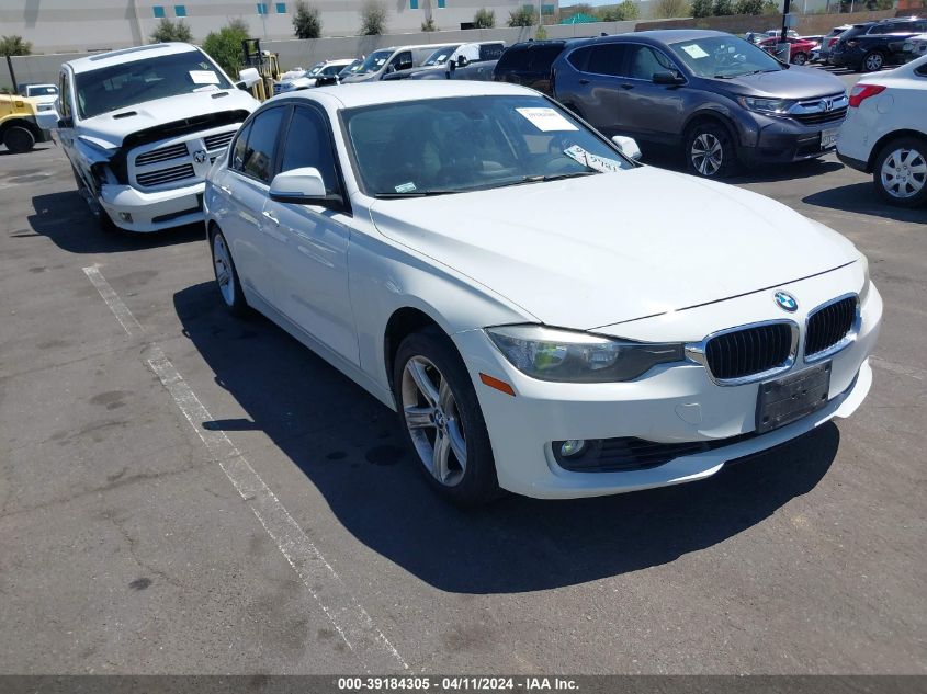 2013 BMW 328I