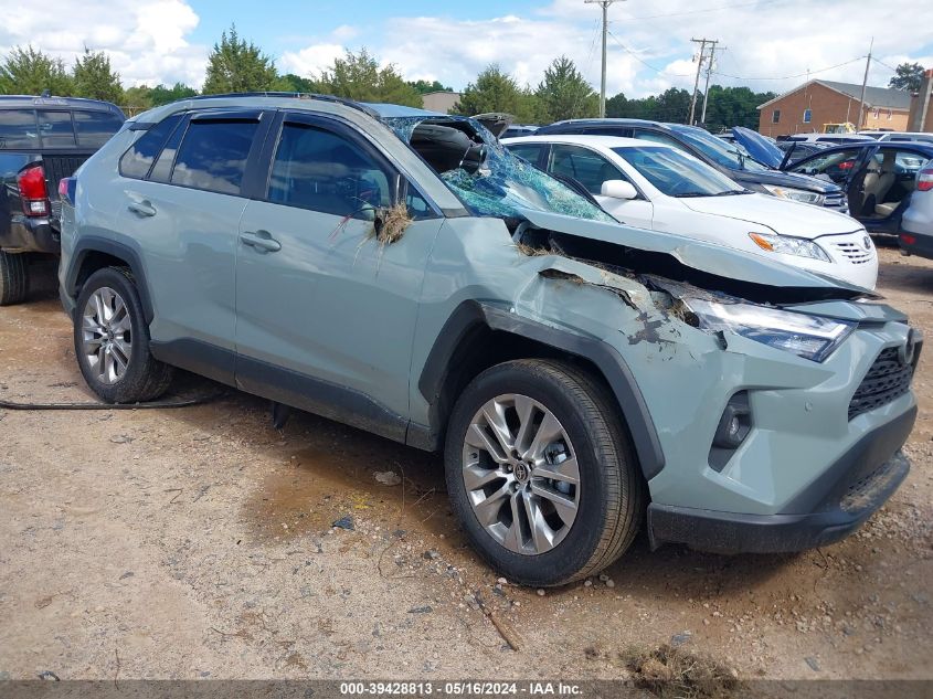 2023 TOYOTA RAV4 XLE PREMIUM