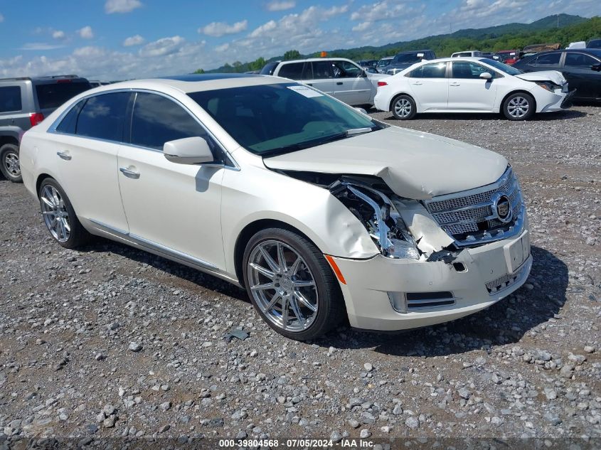 2013 CADILLAC XTS PLATINUM