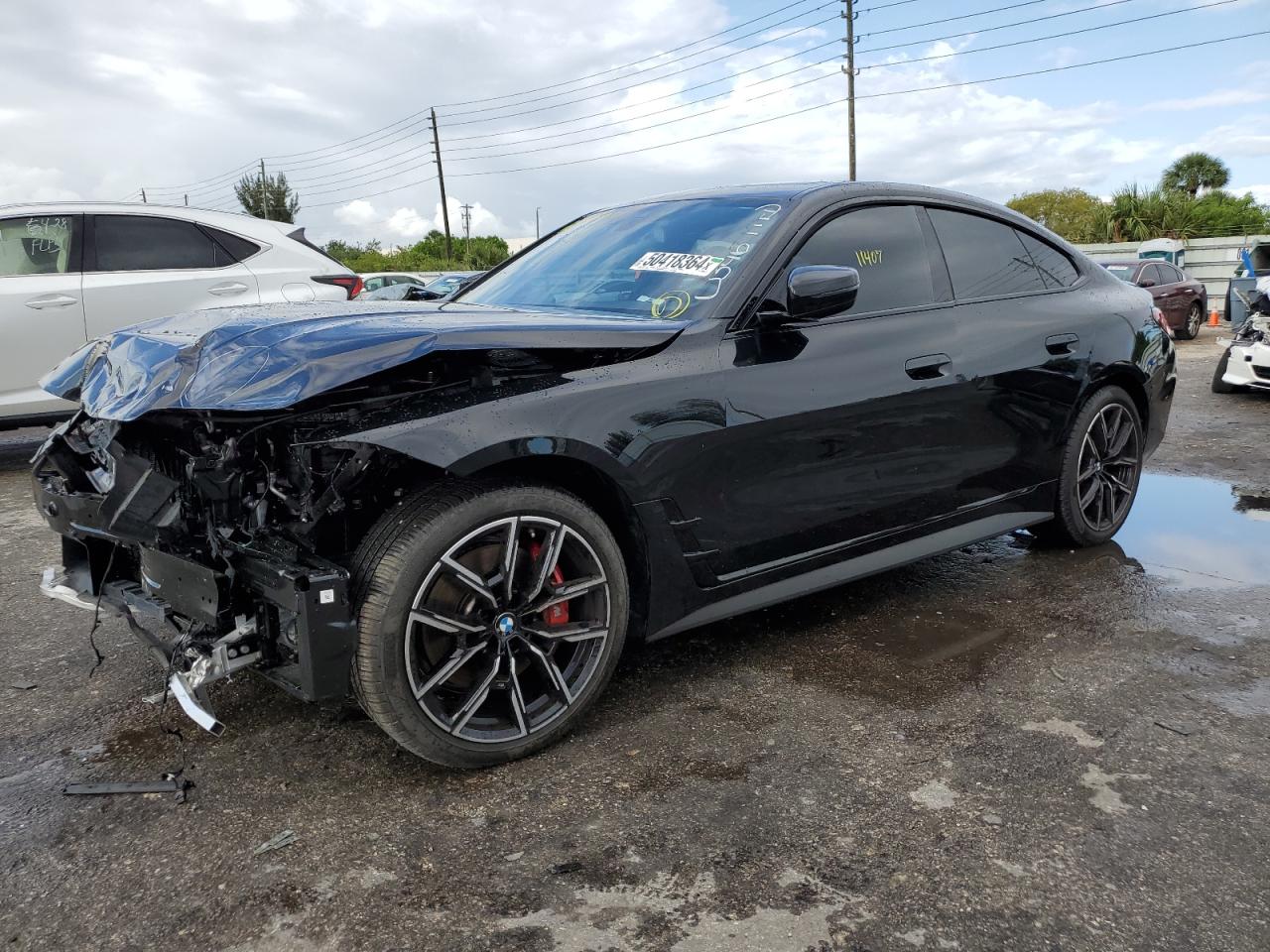 2024 BMW 430XI GRAN COUPE