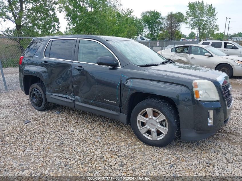 2013 GMC TERRAIN SLE-1