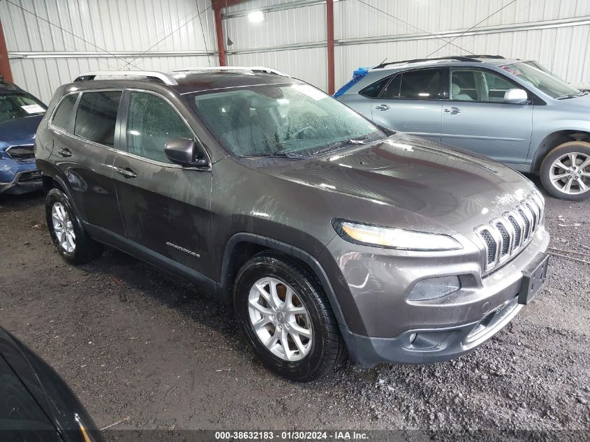 2014 JEEP CHEROKEE LATITUDE