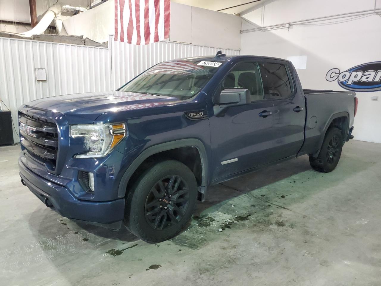 2019 GMC SIERRA K1500 ELEVATION