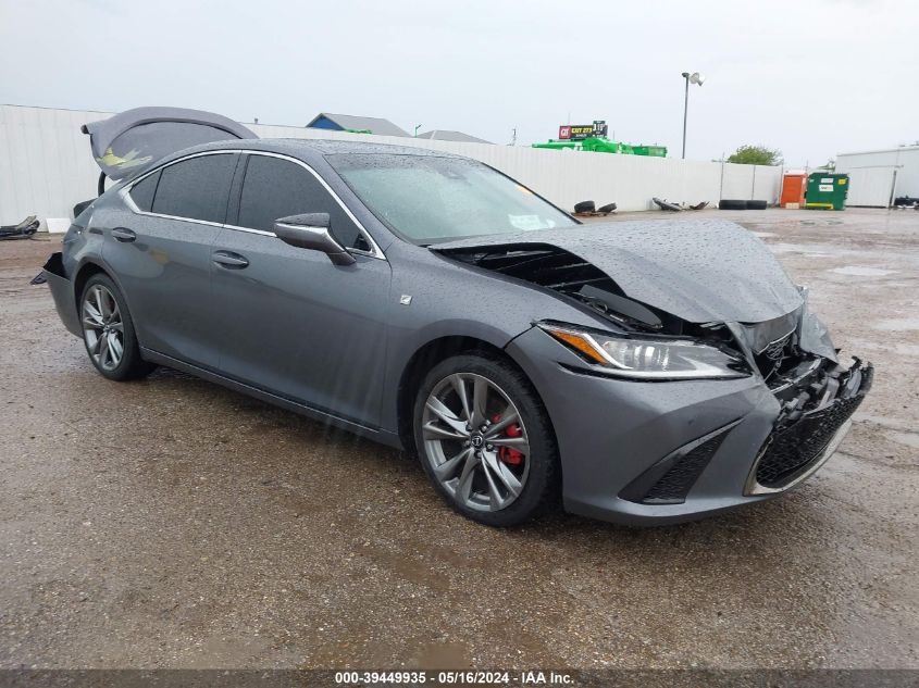 2020 LEXUS ES 350 F SPORT