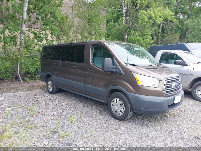 2016 FORD TRANSIT-350 XLT