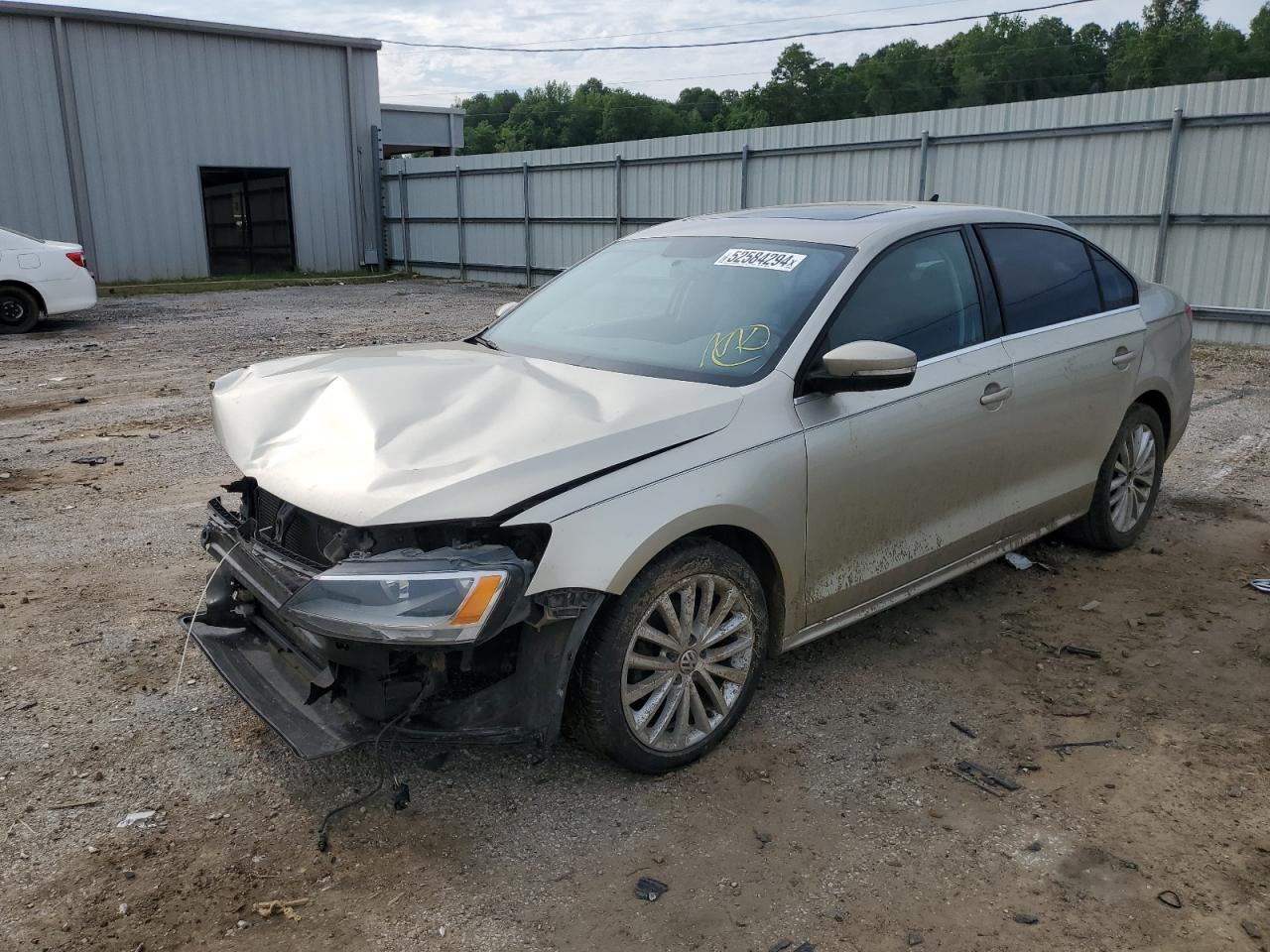 2014 VOLKSWAGEN JETTA TDI