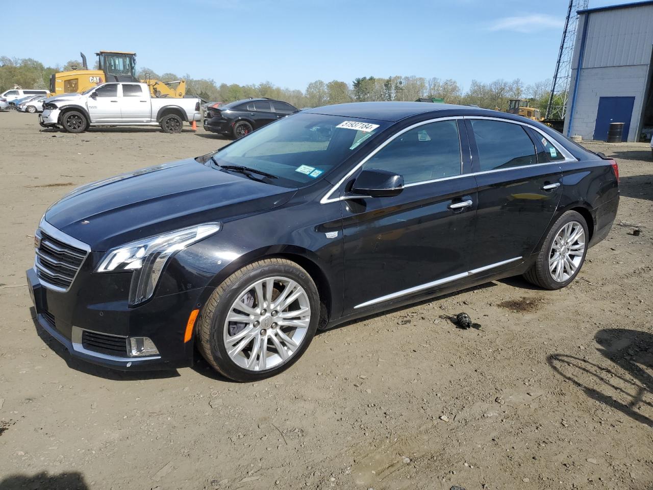 2019 CADILLAC XTS LUXURY