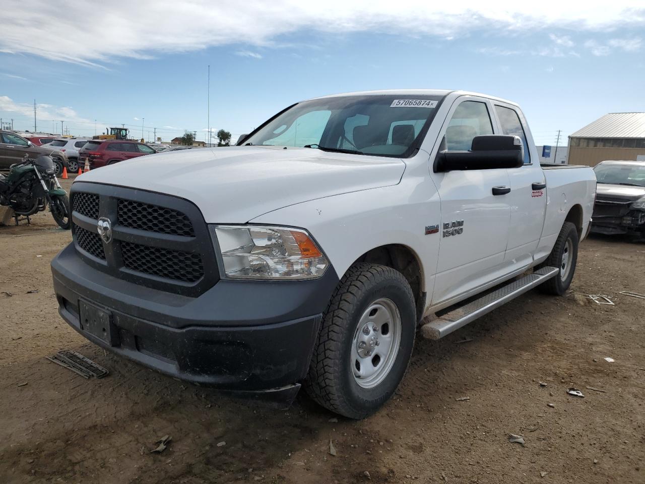 2014 RAM 1500 ST