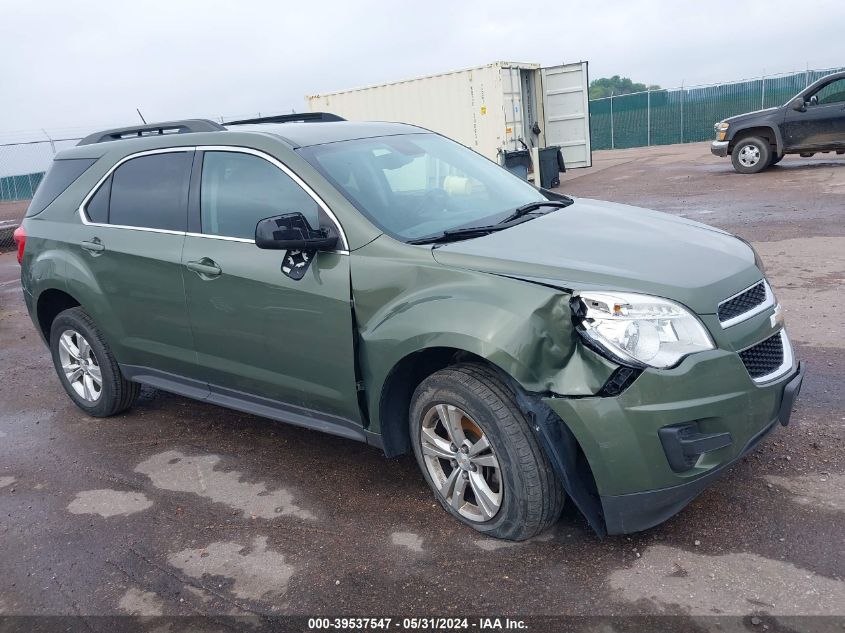 2015 CHEVROLET EQUINOX 1LT