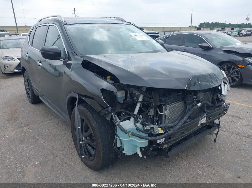 2020 NISSAN ROGUE SV FWD