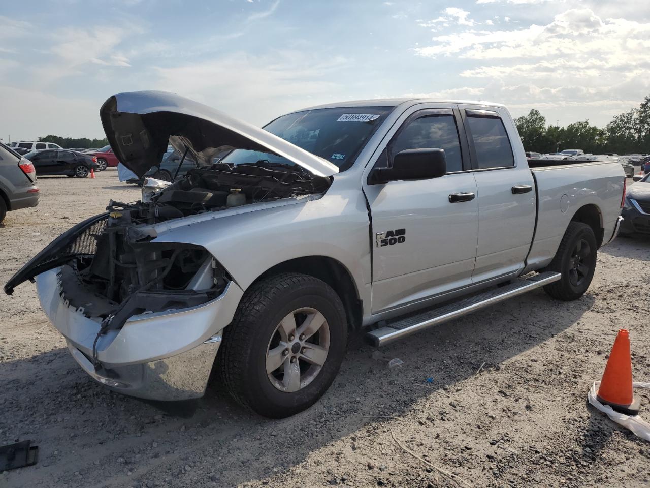 2017 RAM 1500 SLT