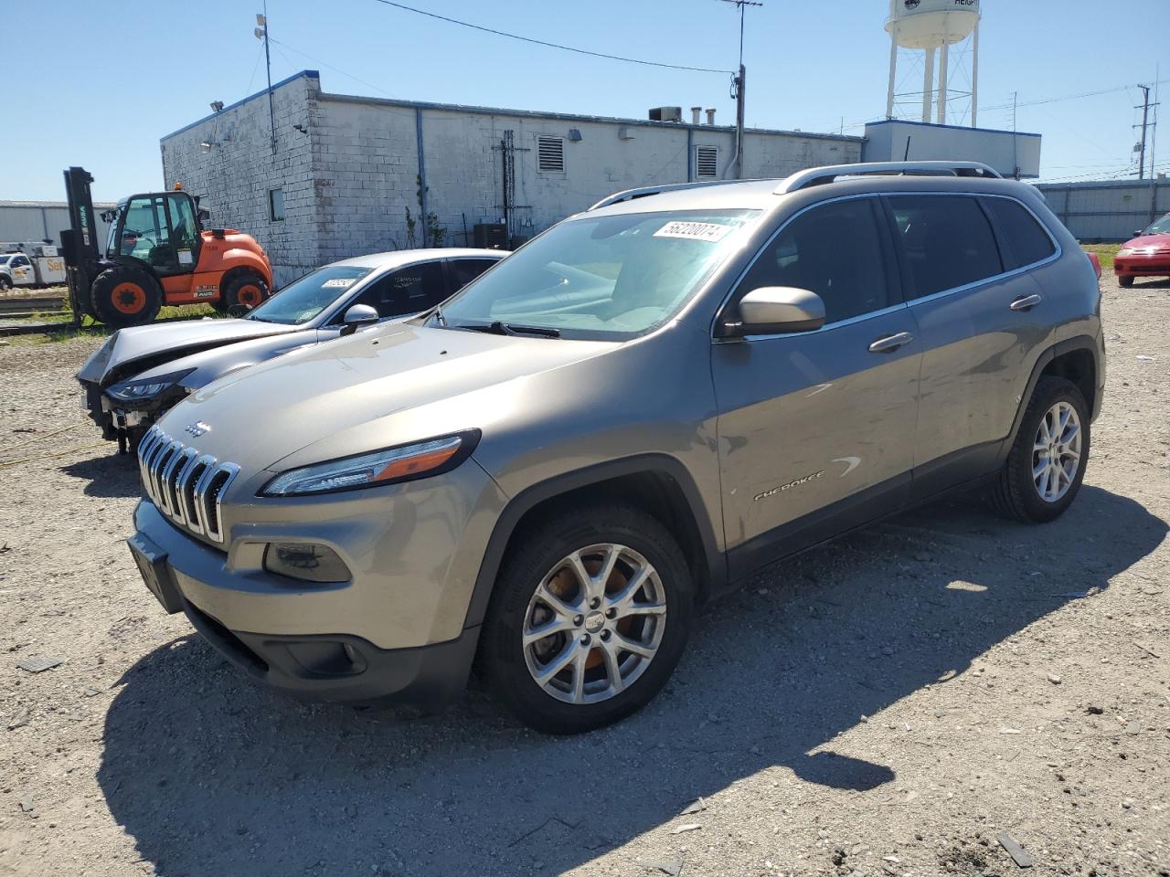 2018 JEEP CHEROKEE LATITUDE PLUS