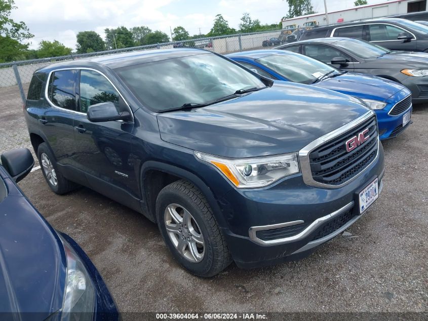 2019 GMC ACADIA SLE-1