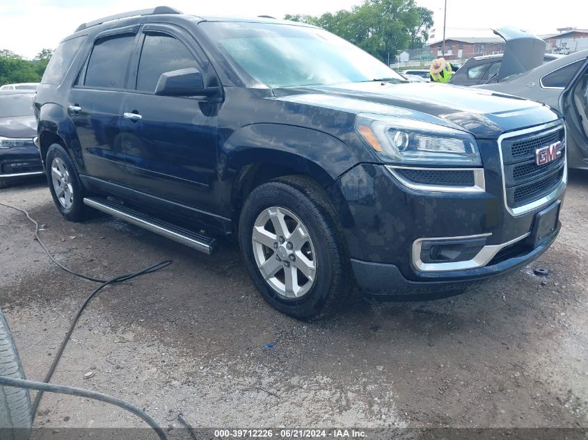 2013 GMC ACADIA SLE-2